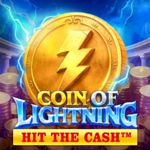 Coin of Lightning game icon