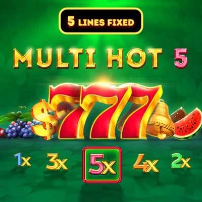 MultiHot5 game thumbnail