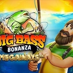 Big Bass Bonanza Megaways game thumbnail